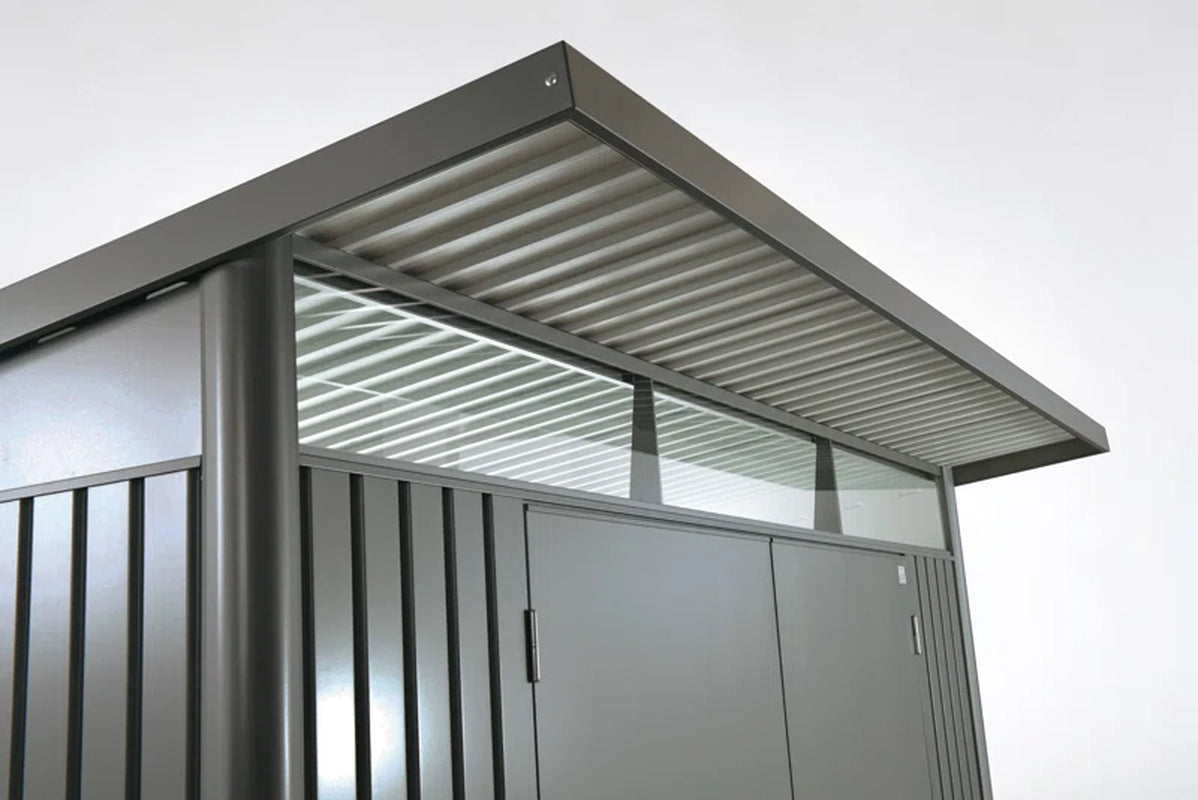 Avantgarde 9 Ft. W X 12 Ft. D Metal Storage Shed