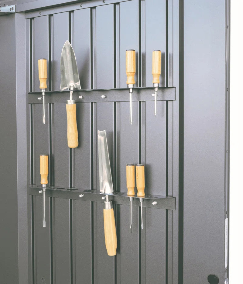 Avantgarde 9 Ft. W X 12 Ft. D Metal Storage Shed