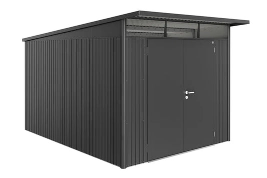 Avantgarde 9 Ft. W X 12 Ft. D Metal Storage Shed