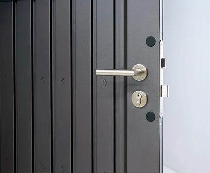 Avantgarde 9 Ft. W X 12 Ft. D Metal Storage Shed